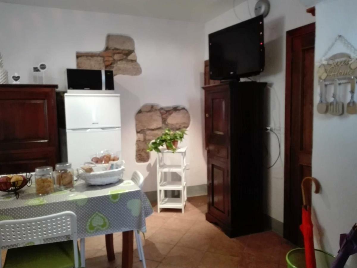 Casa Antonietta Sarteano Exterior foto