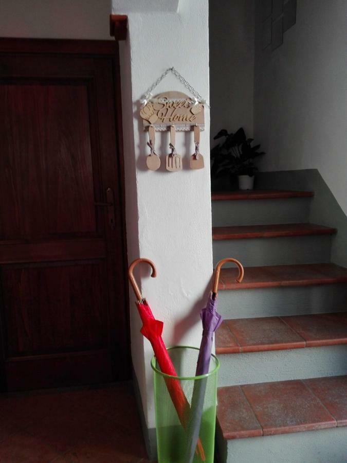 Casa Antonietta Sarteano Exterior foto