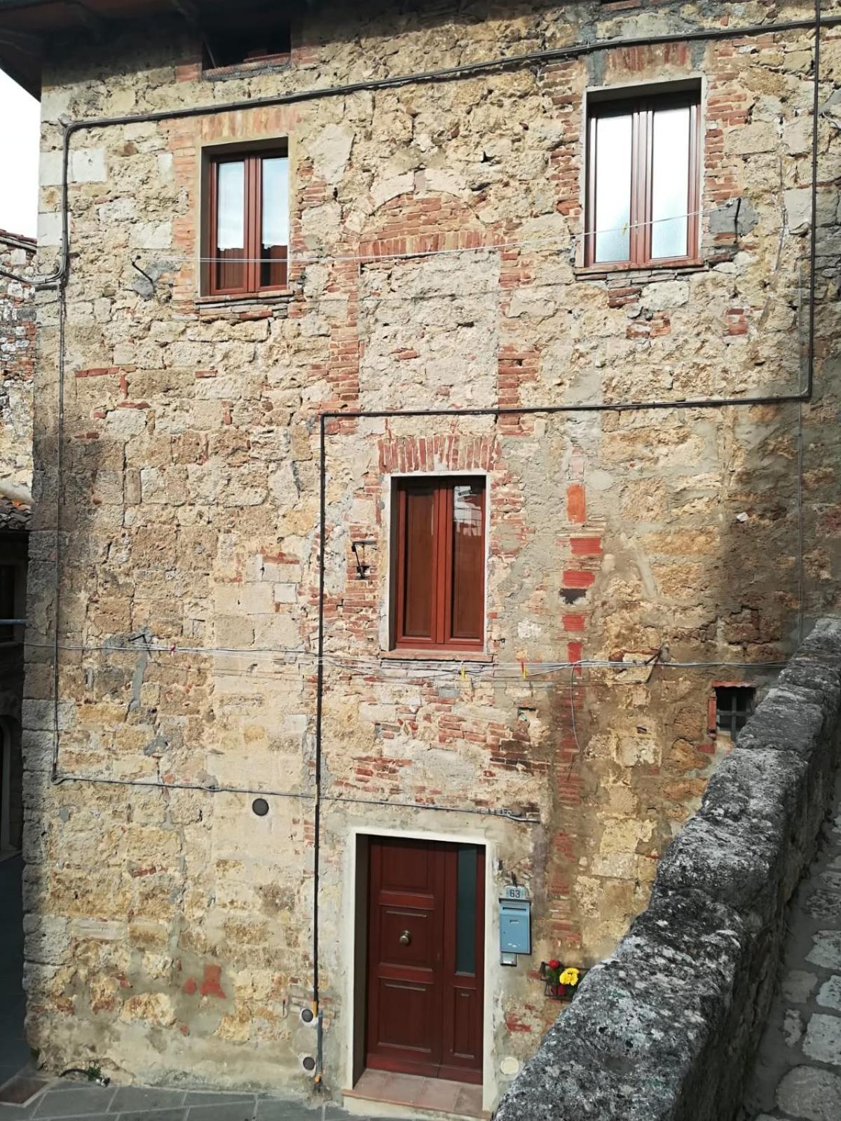 Casa Antonietta Sarteano Exterior foto