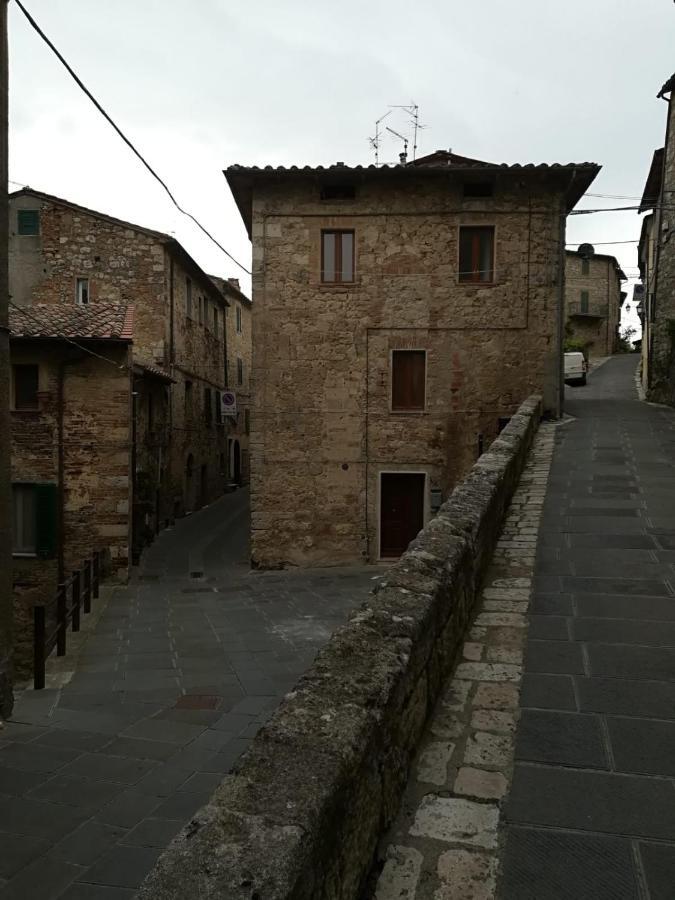 Casa Antonietta Sarteano Exterior foto